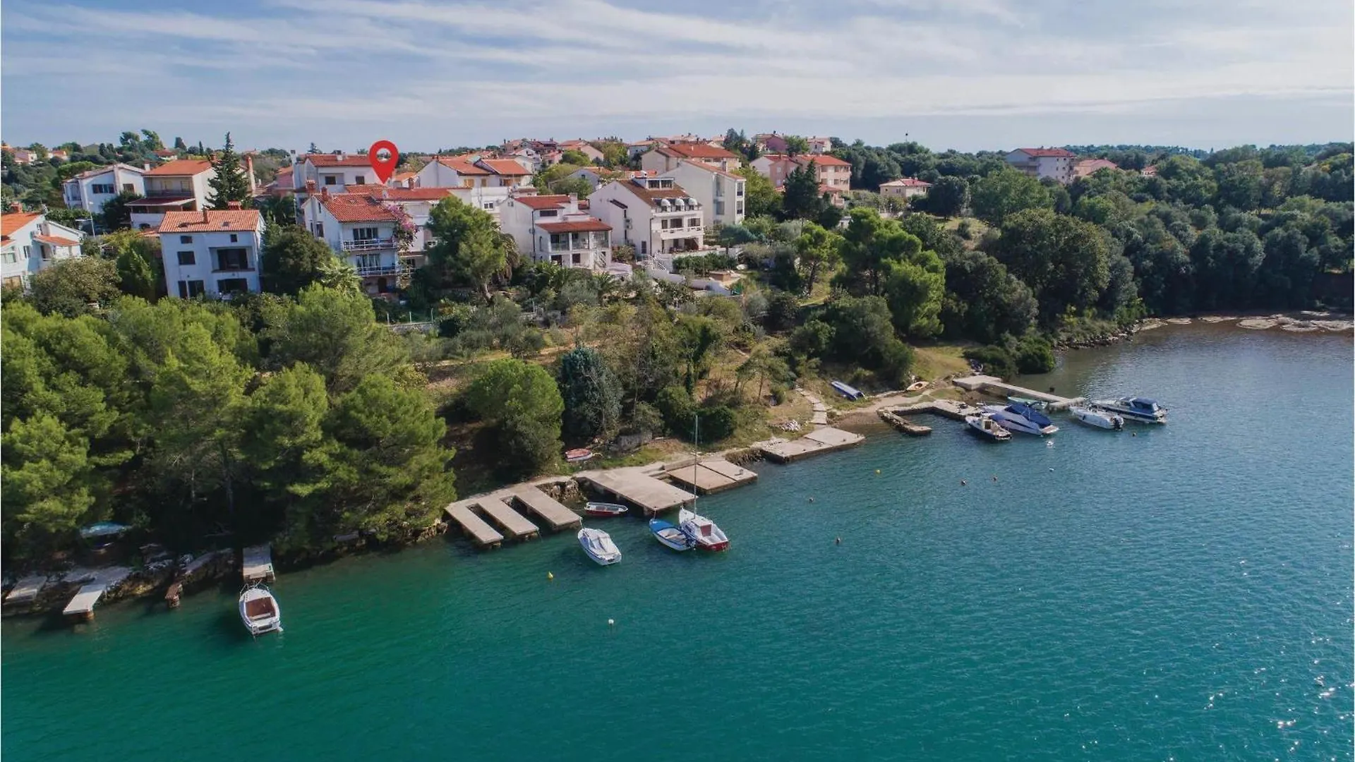 Amazing Apartment In Pula With House Sea View Croatia