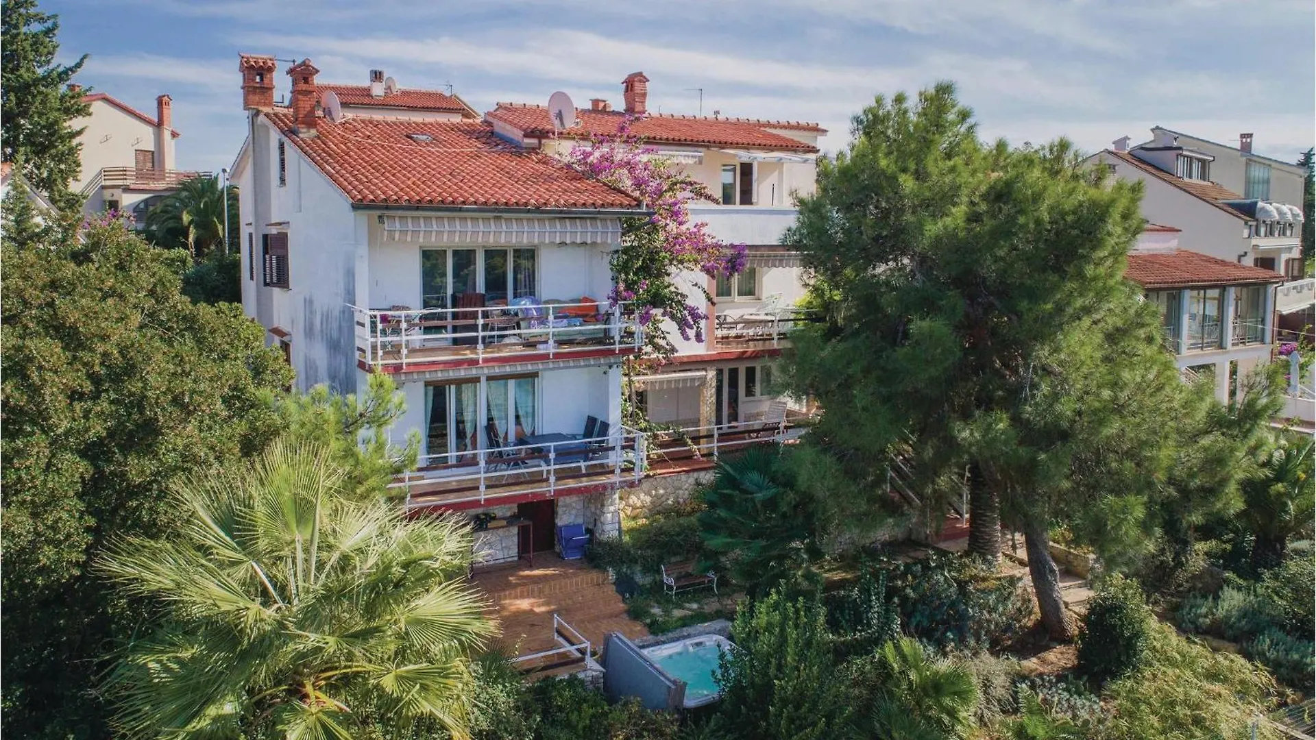 Amazing Apartment In Pula With House Sea View 0*,