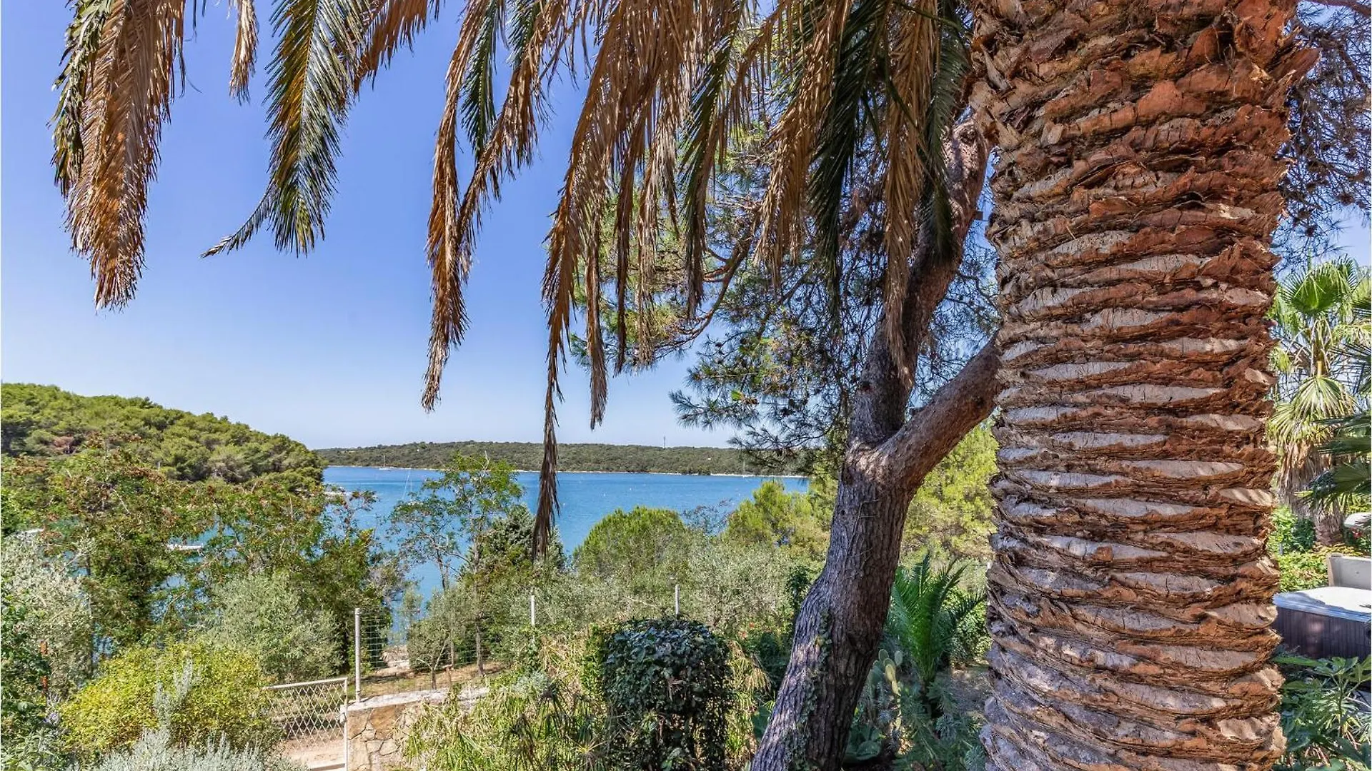 Amazing Apartment In Pula With House Sea View 0*,